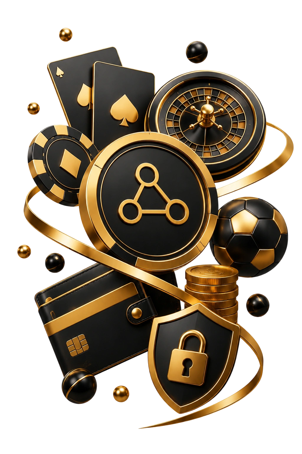 JB.COM India casino roulette cards wallet lock shield hero